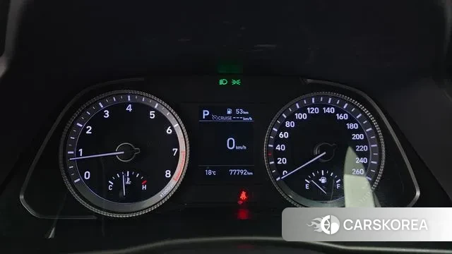 Hyundai Sonata (DN8) id 3307815 из Кореи 18