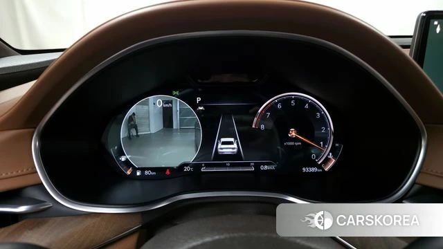 Genesis G80 (RG3) id 4250364 из Кореи 29