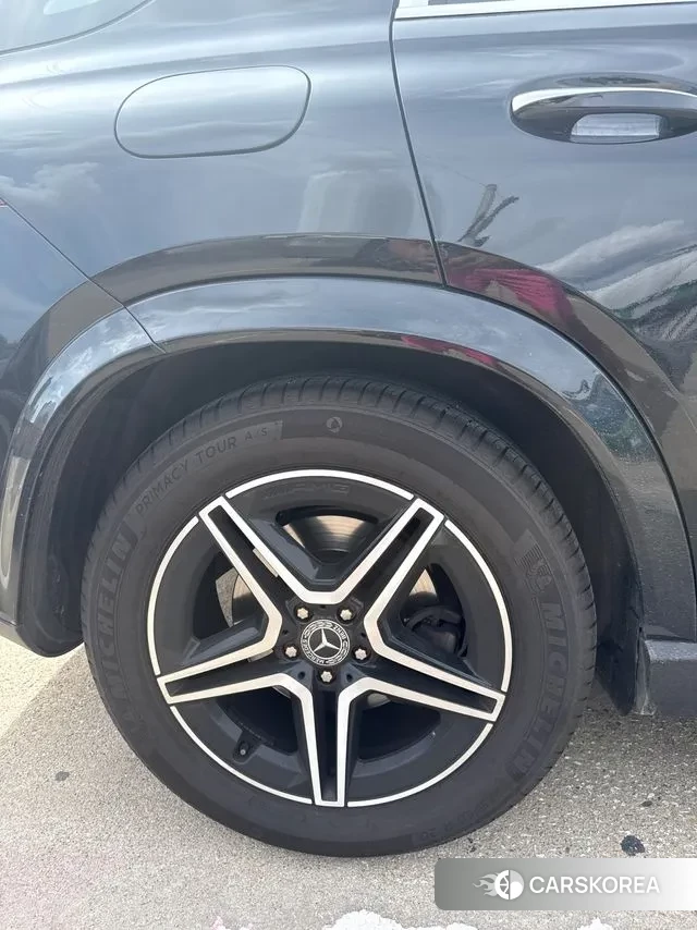 Mercedes-Benz GLE-Class W167 id 3055224 из Кореи 9
