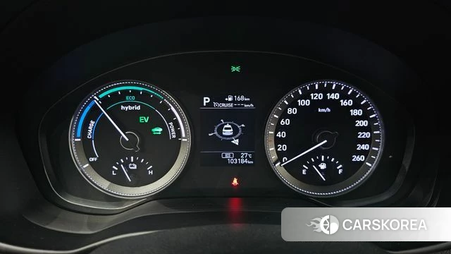 Hyundai Grandeur IG Hybrid id 4551790 из Кореи 18