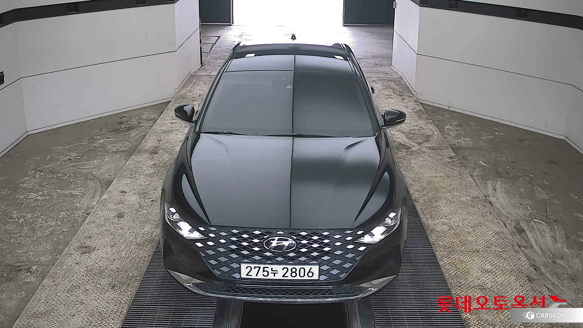 Hyundai Grandeur id 3869333 из Кореи 36