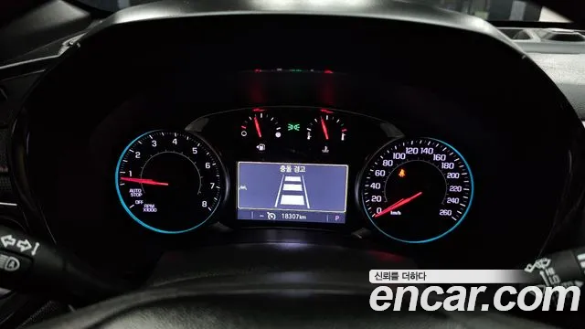 Chevrolet (GM Daewoo) The Next Equanox id 2718888 из Кореи 18