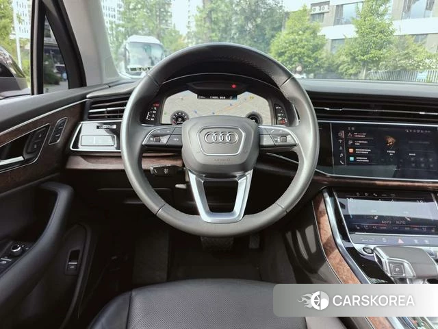 Audi Q7 id 4306862 из Китая 15
