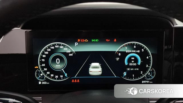 Hyundai The New Grandeur IG id 4501883 из Кореи 18