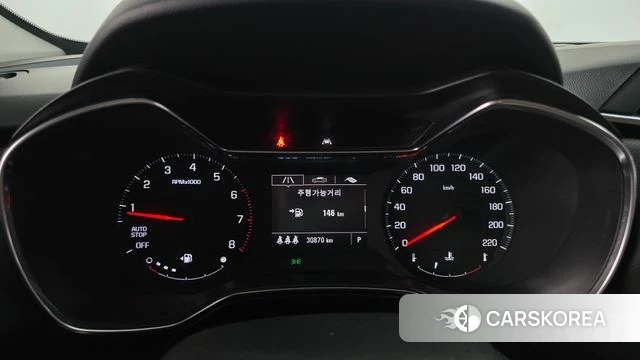 Chevrolet (GM Daewoo) Trailblazer id 4697958 из Кореи 18
