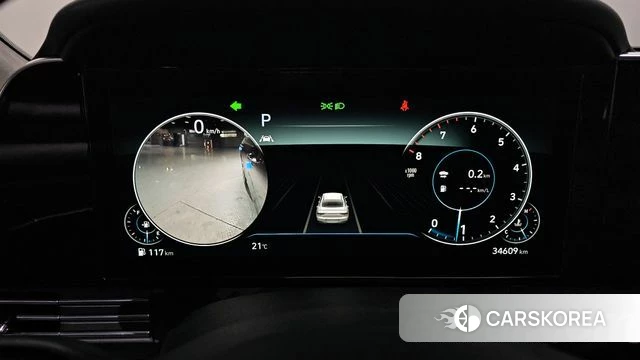 Hyundai The New Grandeur IG id 4196634 из Кореи 18