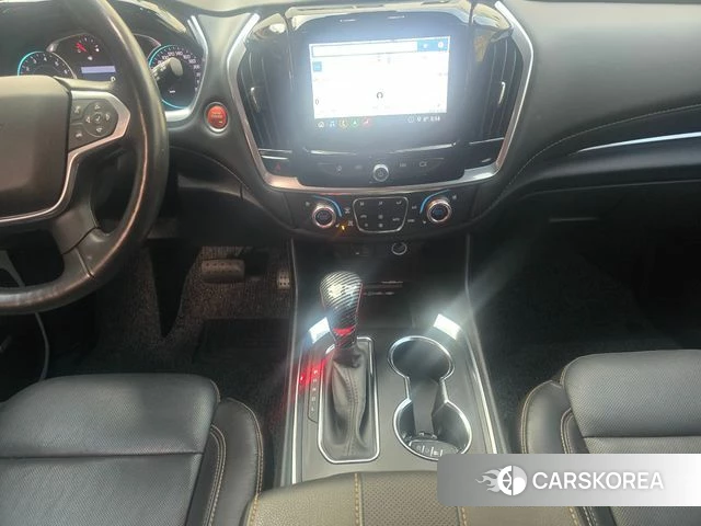 Chevrolet (GM Daewoo) Traverse id 3860236 из Кореи 18