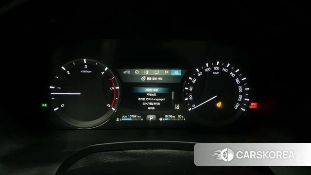 Ssangyong G4 Rexton id 4417349 из Кореи 31