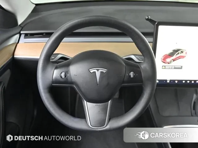 Tesla Model 3 id 3733599 из Кореи 18