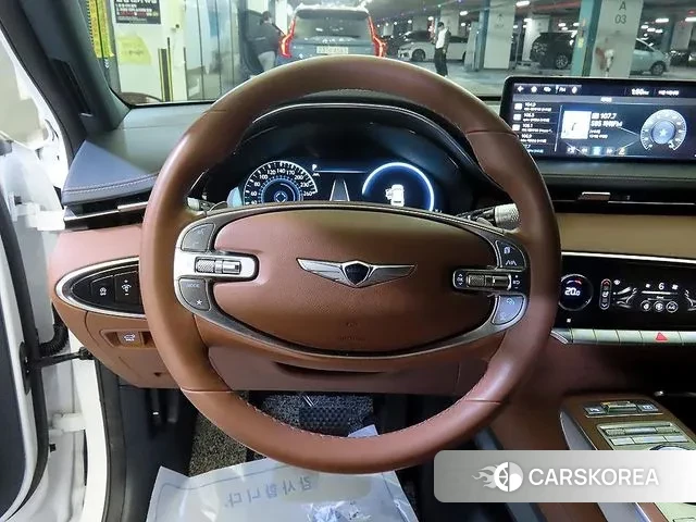 Genesis GV70 id 3425829 из Кореи 18