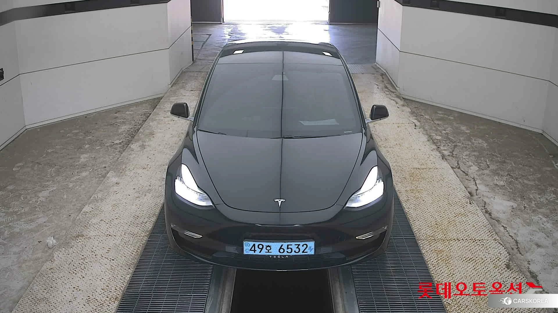Tesla Model 3 Long Range id 4674244 из Кореи 35