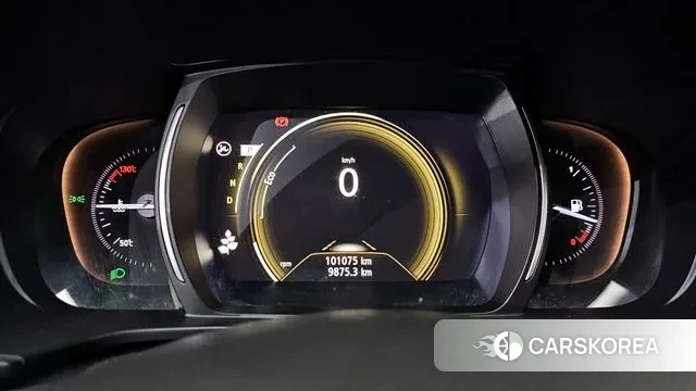 Renault Korea (Samsung) The New QM6 id 3463962 из Кореи 18