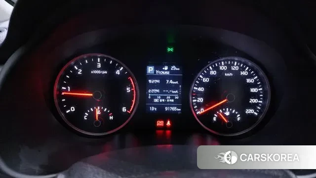 Kia Stonic id 3412989 из Кореи 18