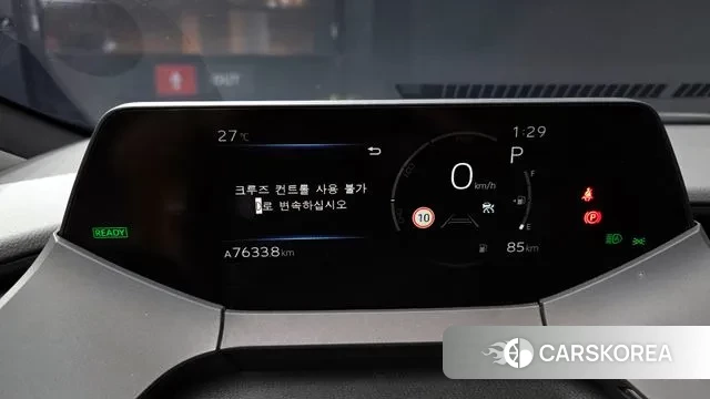 Toyota Prius 5th Generation id 3131418 из Кореи 18