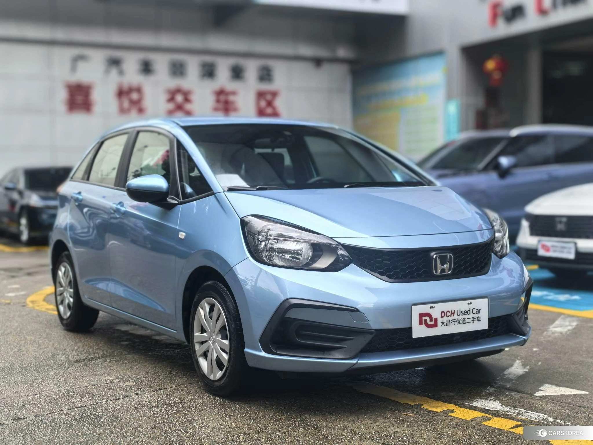 Honda Fit id 4473668 из Китая 17