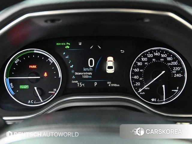 Toyota Avalon 5th Generation id 3917002 из Кореи 18