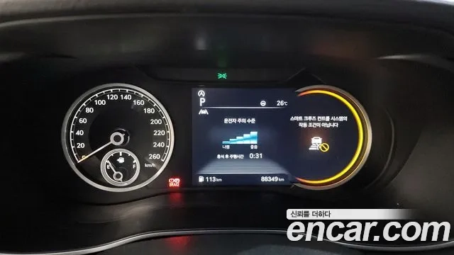 Genesis The New G70 id 2926998 из Кореи 18