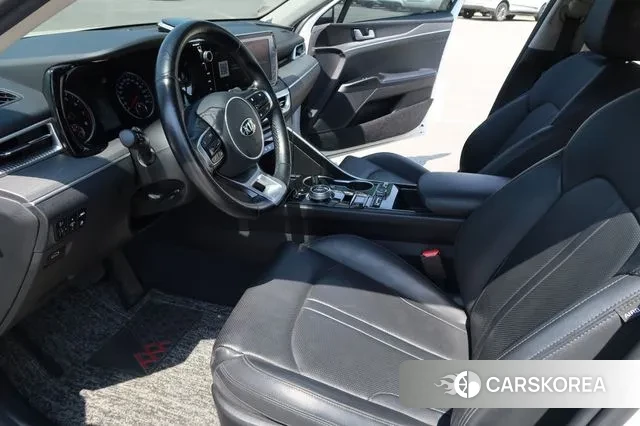 Kia K5 3rd generation id 3013443 из Кореи 18