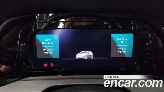 Volkswagen Golf 8th Generation id 2718358 из Кореи 18