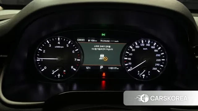 Kia More K9 id 3531288 из Кореи 18