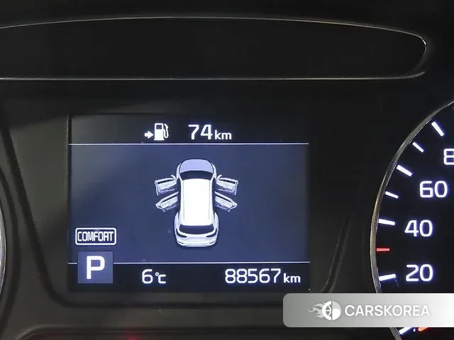 Kia The New Sorento id 3593190 из Кореи 18