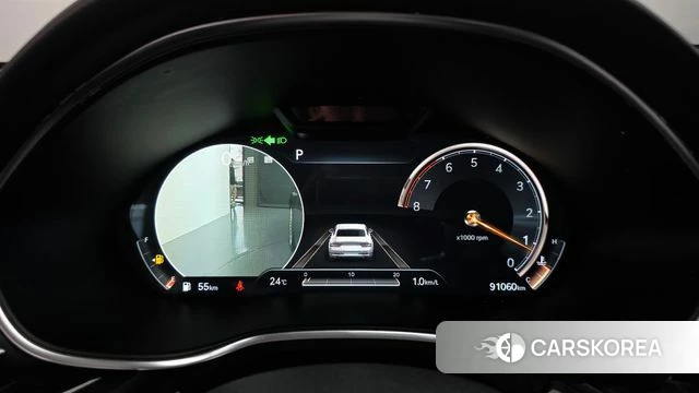 Genesis G80 (RG3) id 4371103 из Кореи 18