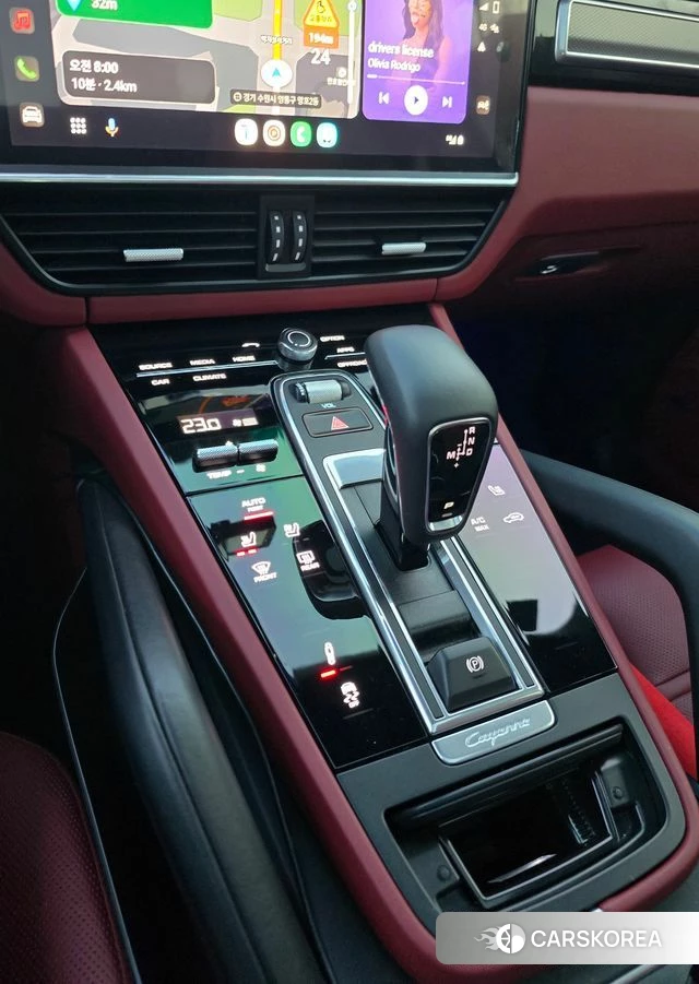 Porsche Cayenne (PO536) id 4428227 из Кореи 8