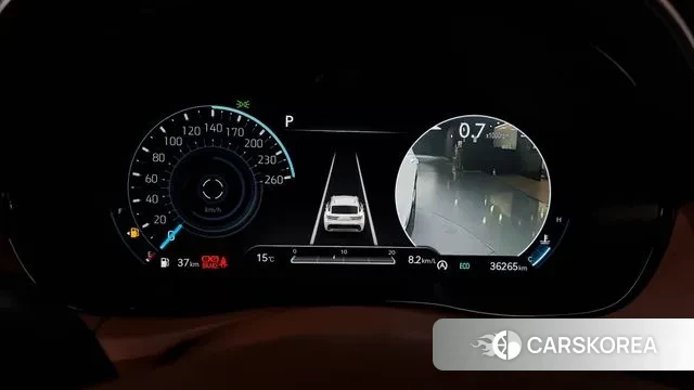 Genesis GV70 id 3462559 из Кореи 18