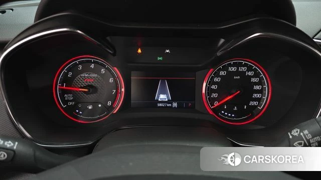 Chevrolet (GM Daewoo) Trailblazer id 4854844 из Кореи 31
