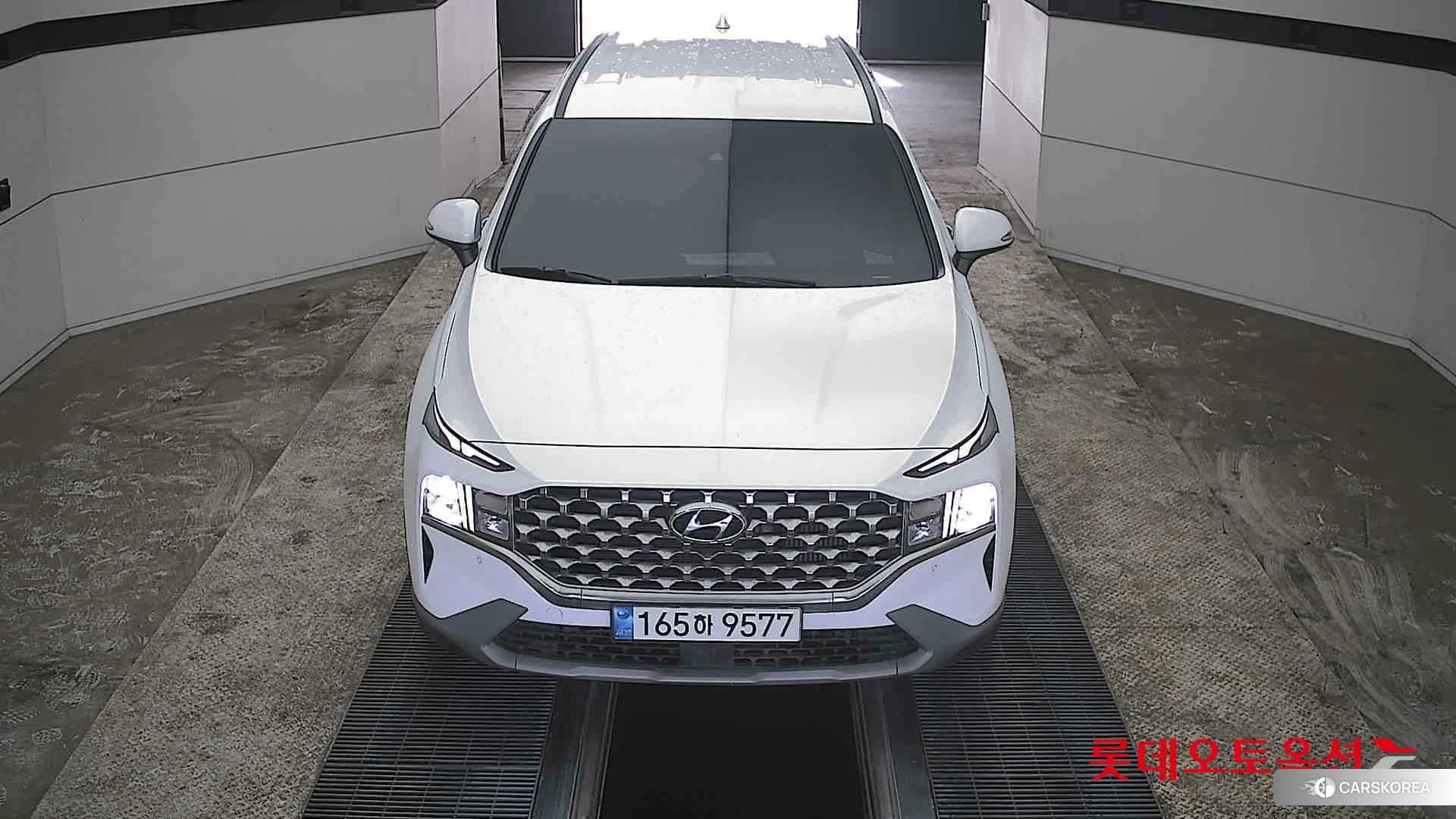 Hyundai Santa Fe id 3869359 из Кореи 35