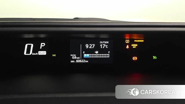 Toyota Prius C id 3936156 из Кореи 18