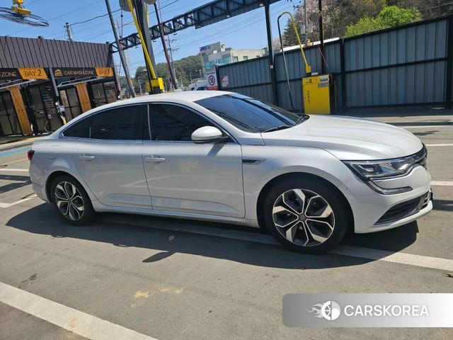 Renault Korea (Samsung) SM6 id 3955541 из Кореи 11