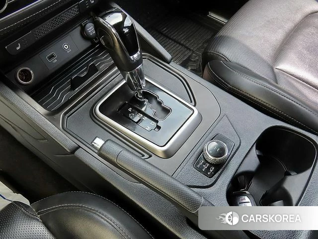 Ssangyong Rexton Sports id 4471581 из Кореи 17