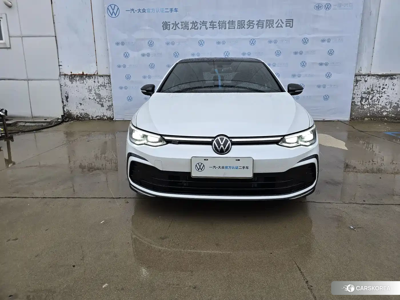 Volkswagen Golf id 4547969 из Китая 8