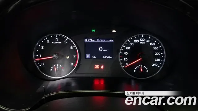 Kia Seltos id 2680288 из Кореи 18