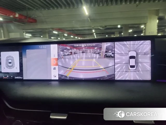 Genesis G80 (RG3) id 3333172 из Кореи 18