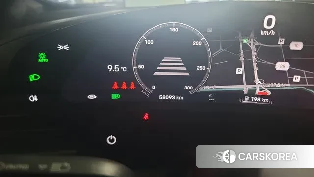 Porsche Taycan id 3384536 из Кореи 11