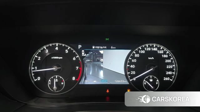 Genesis G90 id 4595429 из Кореи 18