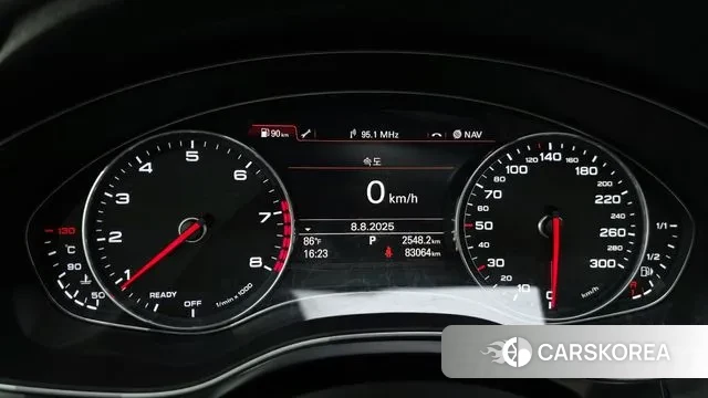 Audi New A6 id 3018758 из Кореи 18