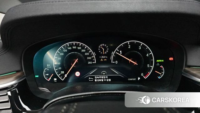 BMW 5 Series (G30) id 4397411 из Кореи 29