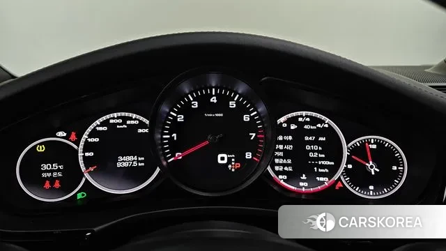 Porsche Panamera (971) id 2990164 из Кореи 18