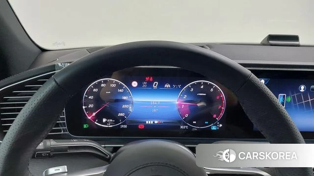 Mercedes-Benz GLE-Class W167 id 4511096 из Кореи 18
