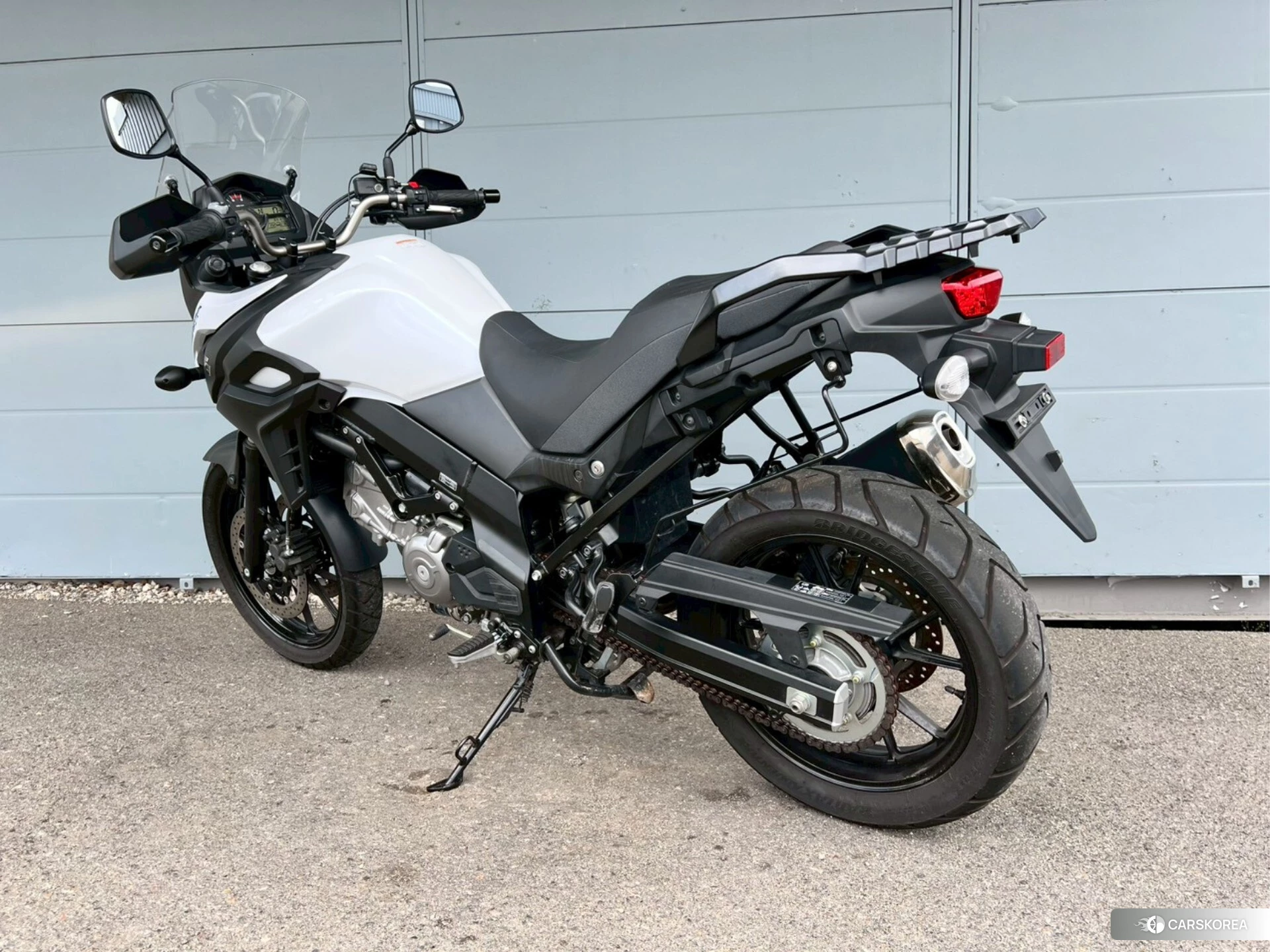 Проданный Suzuki V-STROM 650 DL650 ABS id 4320178 из Японии, фото 11