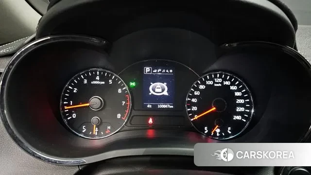 Kia The New K3 id 3692907 из Кореи 18