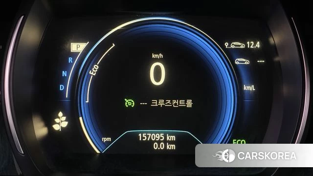Renault Korea (Samsung) QM6 id 4294718 из Кореи 18