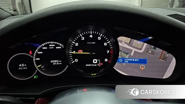 Porsche Cayenne (PO536) id 3713374 из Кореи 18