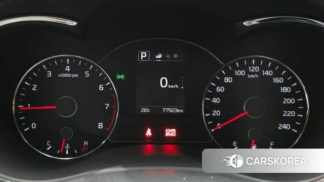 Kia The New K3 id 4397946 из Кореи 38