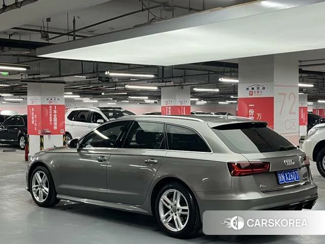Audi A6 (import) id 4208445 из Китая 23