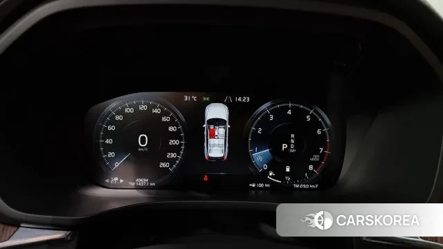 Volvo XC60 second Generation id 3003776 из Кореи 18