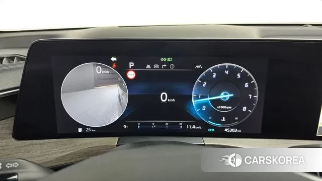 Kia K8 id 3415883 из Кореи 18